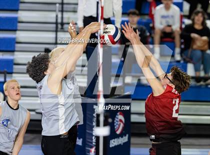 Thumbnail 3 in Eaglecrest vs. Grandview (CHSAA 5A Semifinal) photogallery.