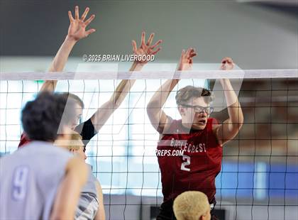 Thumbnail 2 in Eaglecrest vs. Grandview (CHSAA 5A Semifinal) photogallery.
