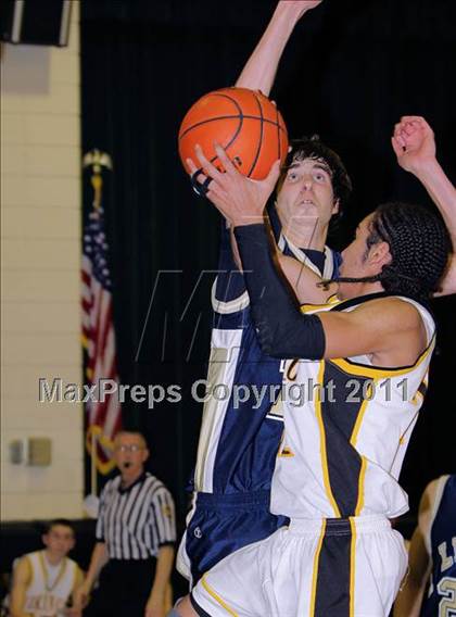 Thumbnail 1 in Clarion-Limestone @ Venango Catholic photogallery.