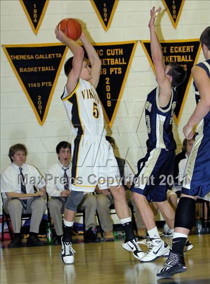 Thumbnail 3 in Clarion-Limestone @ Venango Catholic photogallery.
