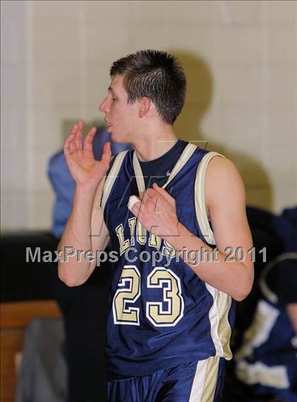 Thumbnail 3 in Clarion-Limestone @ Venango Catholic photogallery.