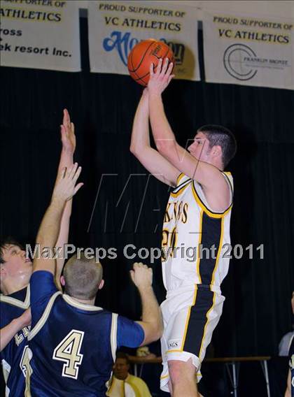Thumbnail 3 in Clarion-Limestone @ Venango Catholic photogallery.