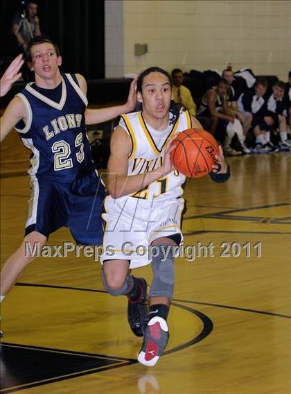 Thumbnail 2 in Clarion-Limestone @ Venango Catholic photogallery.