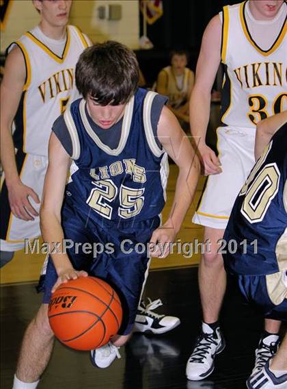Thumbnail 2 in Clarion-Limestone @ Venango Catholic photogallery.