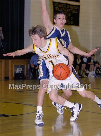 Thumbnail 3 in Clarion-Limestone @ Venango Catholic photogallery.
