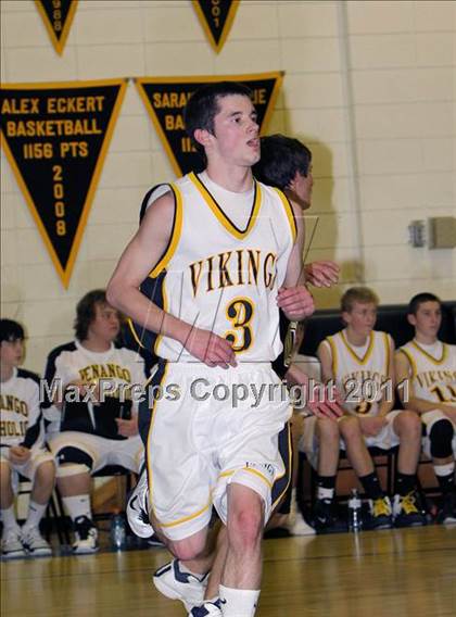 Thumbnail 2 in Clarion-Limestone @ Venango Catholic photogallery.