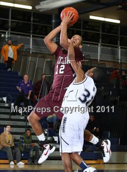 Thumbnail 2 in Clarion-Limestone @ Venango Catholic photogallery.