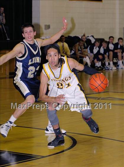 Thumbnail 1 in Clarion-Limestone @ Venango Catholic photogallery.