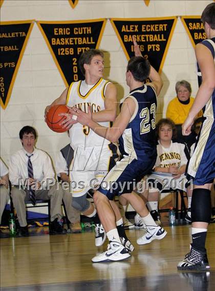 Thumbnail 2 in Clarion-Limestone @ Venango Catholic photogallery.