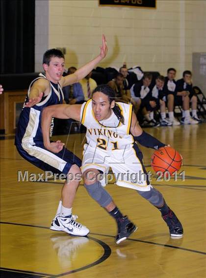 Thumbnail 3 in Clarion-Limestone @ Venango Catholic photogallery.