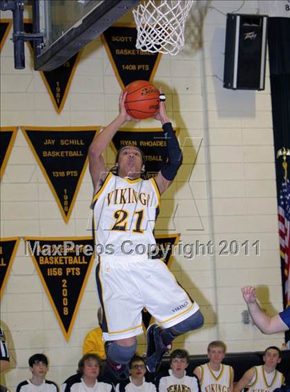 Thumbnail 3 in Clarion-Limestone @ Venango Catholic photogallery.