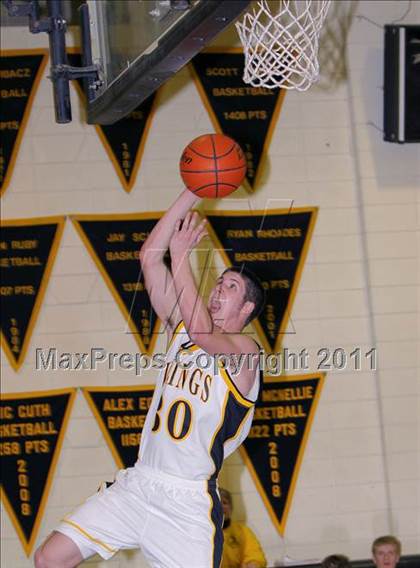 Thumbnail 1 in Clarion-Limestone @ Venango Catholic photogallery.