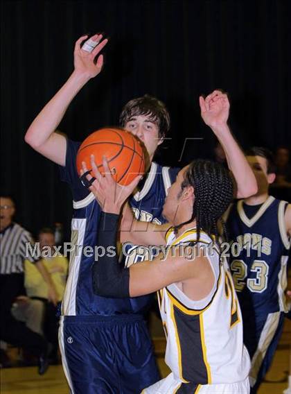 Thumbnail 3 in Clarion-Limestone @ Venango Catholic photogallery.