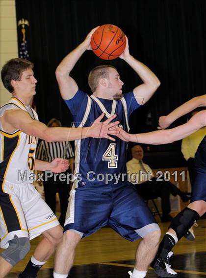 Thumbnail 1 in Clarion-Limestone @ Venango Catholic photogallery.