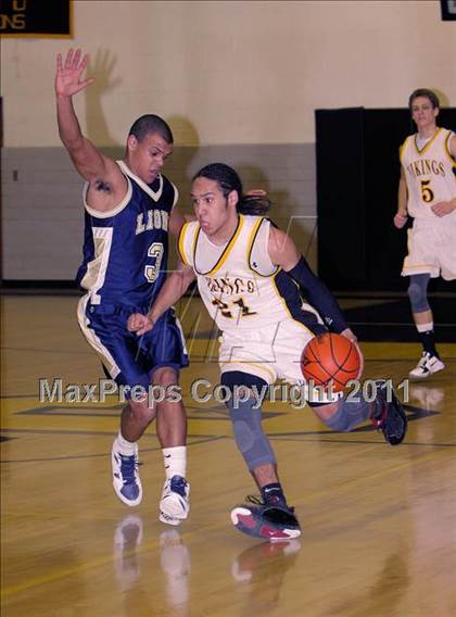 Thumbnail 3 in Clarion-Limestone @ Venango Catholic photogallery.