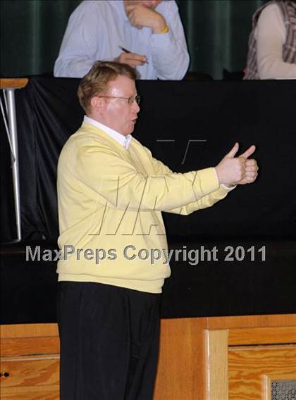 Thumbnail 3 in Clarion-Limestone @ Venango Catholic photogallery.