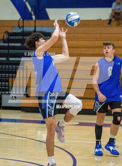 Thumbnail 3 in Desert Christian @ Gabrielino (CIFSS D5 First Round) photogallery.
