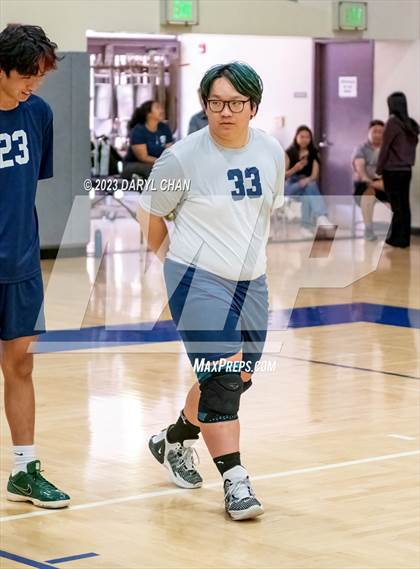 Thumbnail 2 in Desert Christian @ Gabrielino (CIFSS D5 First Round) photogallery.