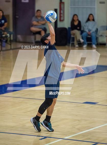 Thumbnail 3 in Desert Christian @ Gabrielino (CIFSS D5 First Round) photogallery.