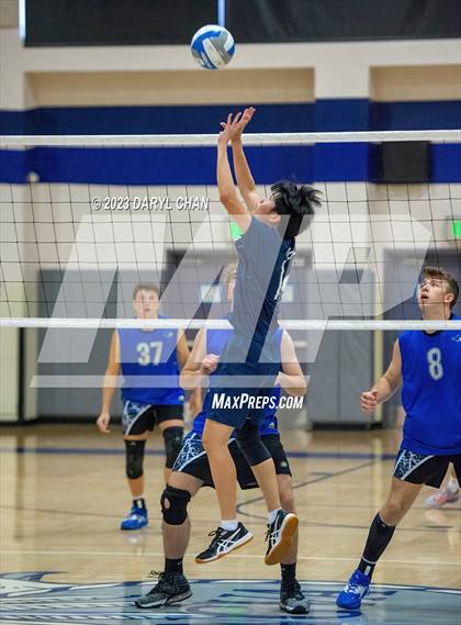 Thumbnail 1 in Desert Christian @ Gabrielino (CIFSS D5 First Round) photogallery.