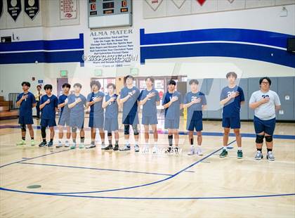 Thumbnail 2 in Desert Christian @ Gabrielino (CIFSS D5 First Round) photogallery.