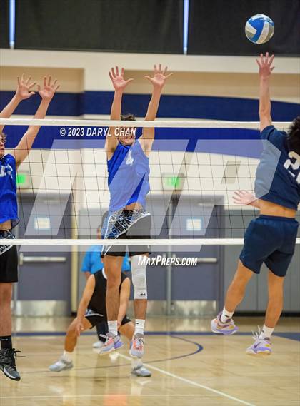 Thumbnail 3 in Desert Christian @ Gabrielino (CIFSS D5 First Round) photogallery.