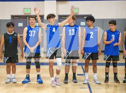 Thumbnail 3 in Desert Christian @ Gabrielino (CIFSS D5 First Round) photogallery.