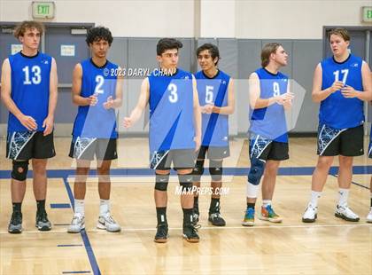 Thumbnail 2 in Desert Christian @ Gabrielino (CIFSS D5 First Round) photogallery.