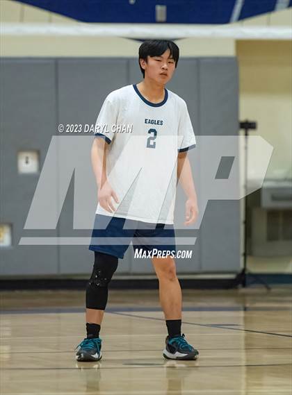 Thumbnail 2 in Desert Christian @ Gabrielino (CIFSS D5 First Round) photogallery.