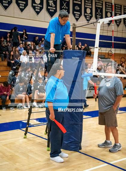 Thumbnail 3 in Desert Christian @ Gabrielino (CIFSS D5 First Round) photogallery.