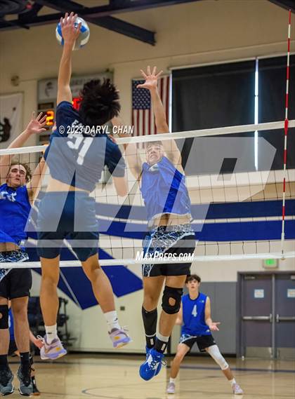 Thumbnail 3 in Desert Christian @ Gabrielino (CIFSS D5 First Round) photogallery.