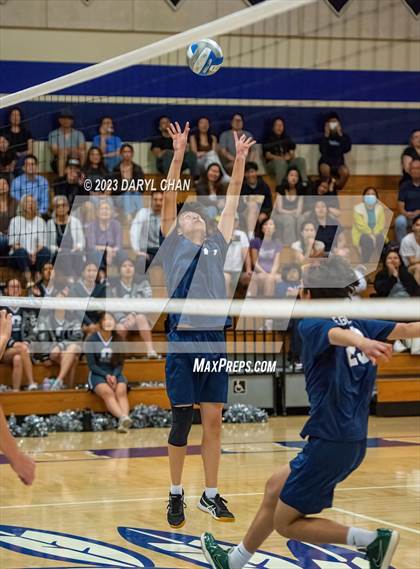 Thumbnail 2 in Desert Christian @ Gabrielino (CIFSS D5 First Round) photogallery.