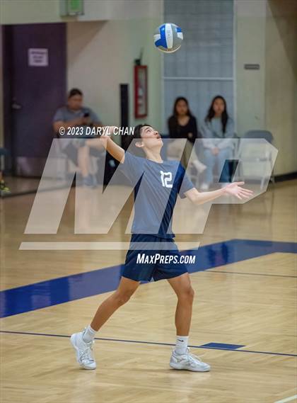 Thumbnail 2 in Desert Christian @ Gabrielino (CIFSS D5 First Round) photogallery.