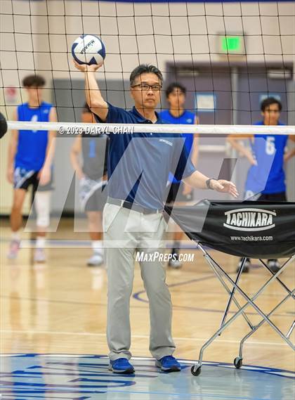 Thumbnail 1 in Desert Christian @ Gabrielino (CIFSS D5 First Round) photogallery.