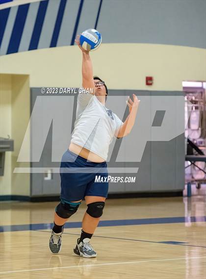 Thumbnail 3 in Desert Christian @ Gabrielino (CIFSS D5 First Round) photogallery.