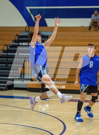 Thumbnail 1 in Desert Christian @ Gabrielino (CIFSS D5 First Round) photogallery.