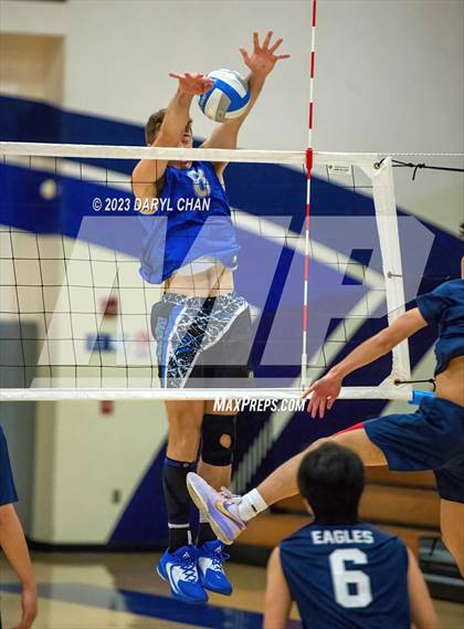 Thumbnail 1 in Desert Christian @ Gabrielino (CIFSS D5 First Round) photogallery.