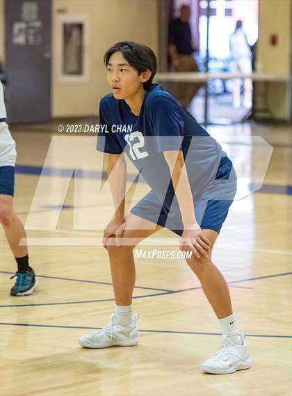 Thumbnail 2 in Desert Christian @ Gabrielino (CIFSS D5 First Round) photogallery.