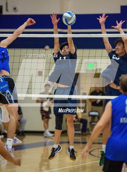 Thumbnail 2 in Desert Christian @ Gabrielino (CIFSS D5 First Round) photogallery.