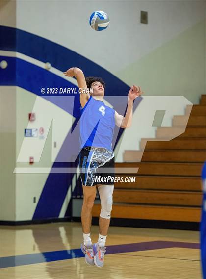 Thumbnail 1 in Desert Christian @ Gabrielino (CIFSS D5 First Round) photogallery.