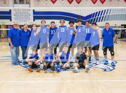 Thumbnail 2 in Desert Christian @ Gabrielino (CIFSS D5 First Round) photogallery.