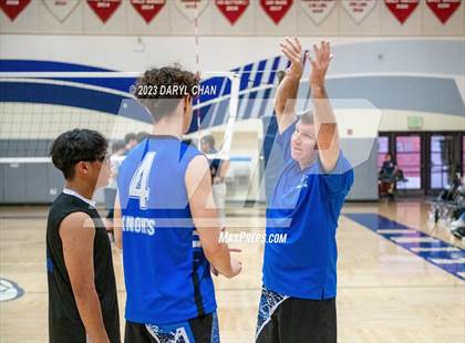 Thumbnail 1 in Desert Christian @ Gabrielino (CIFSS D5 First Round) photogallery.