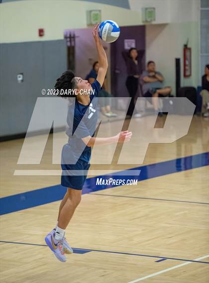Thumbnail 2 in Desert Christian @ Gabrielino (CIFSS D5 First Round) photogallery.