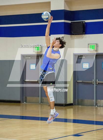 Thumbnail 2 in Desert Christian @ Gabrielino (CIFSS D5 First Round) photogallery.