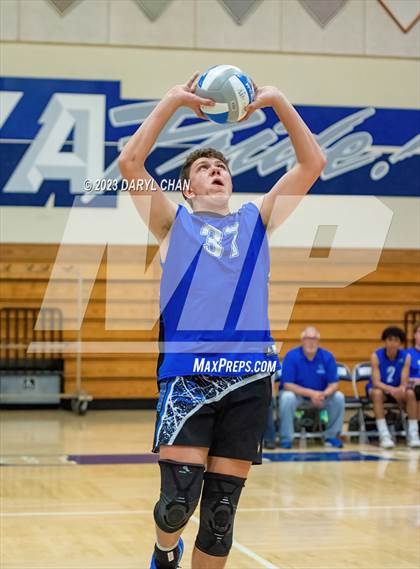 Thumbnail 2 in Desert Christian @ Gabrielino (CIFSS D5 First Round) photogallery.