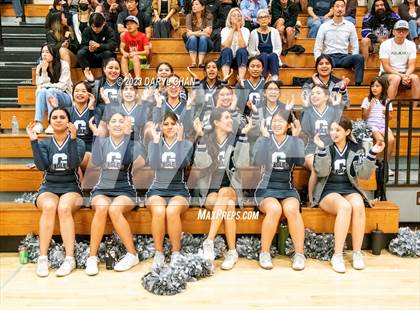 Thumbnail 3 in Desert Christian @ Gabrielino (CIFSS D5 First Round) photogallery.