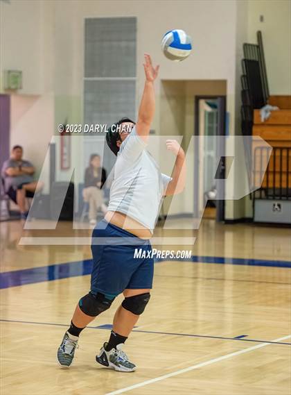 Thumbnail 1 in Desert Christian @ Gabrielino (CIFSS D5 First Round) photogallery.