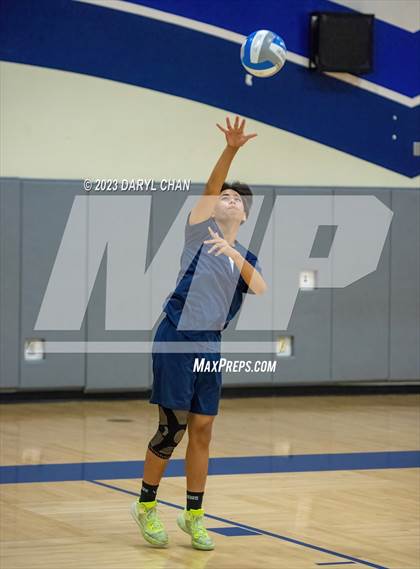 Thumbnail 1 in Desert Christian @ Gabrielino (CIFSS D5 First Round) photogallery.