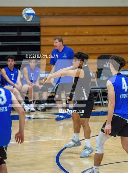 Thumbnail 2 in Desert Christian @ Gabrielino (CIFSS D5 First Round) photogallery.