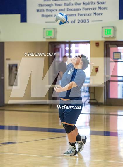 Thumbnail 1 in Desert Christian @ Gabrielino (CIFSS D5 First Round) photogallery.